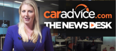 CarAdvice's new weekly news bulletin hosted by Tegan Lawson.