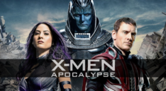 X-Men Apocalypse Poster