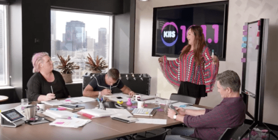 Kiis FM launches TV campaign starring Hughesy and Kate to deepen push in Melbourne