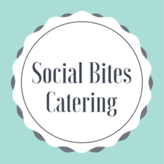 Social-Bites-catering logo - recomazing