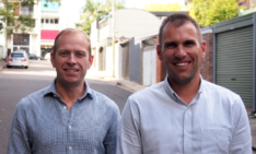 Mullen's Wayne Arnold and Dave Bentley launching new business in Australia