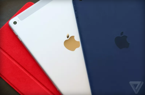 the verge - apple phones