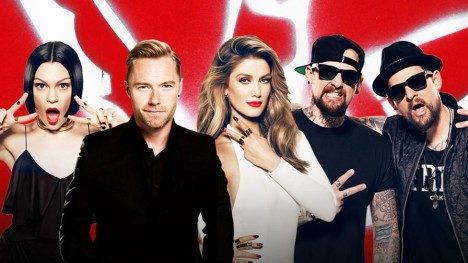 The Voice picked up viewers, but was beaten by House Rules