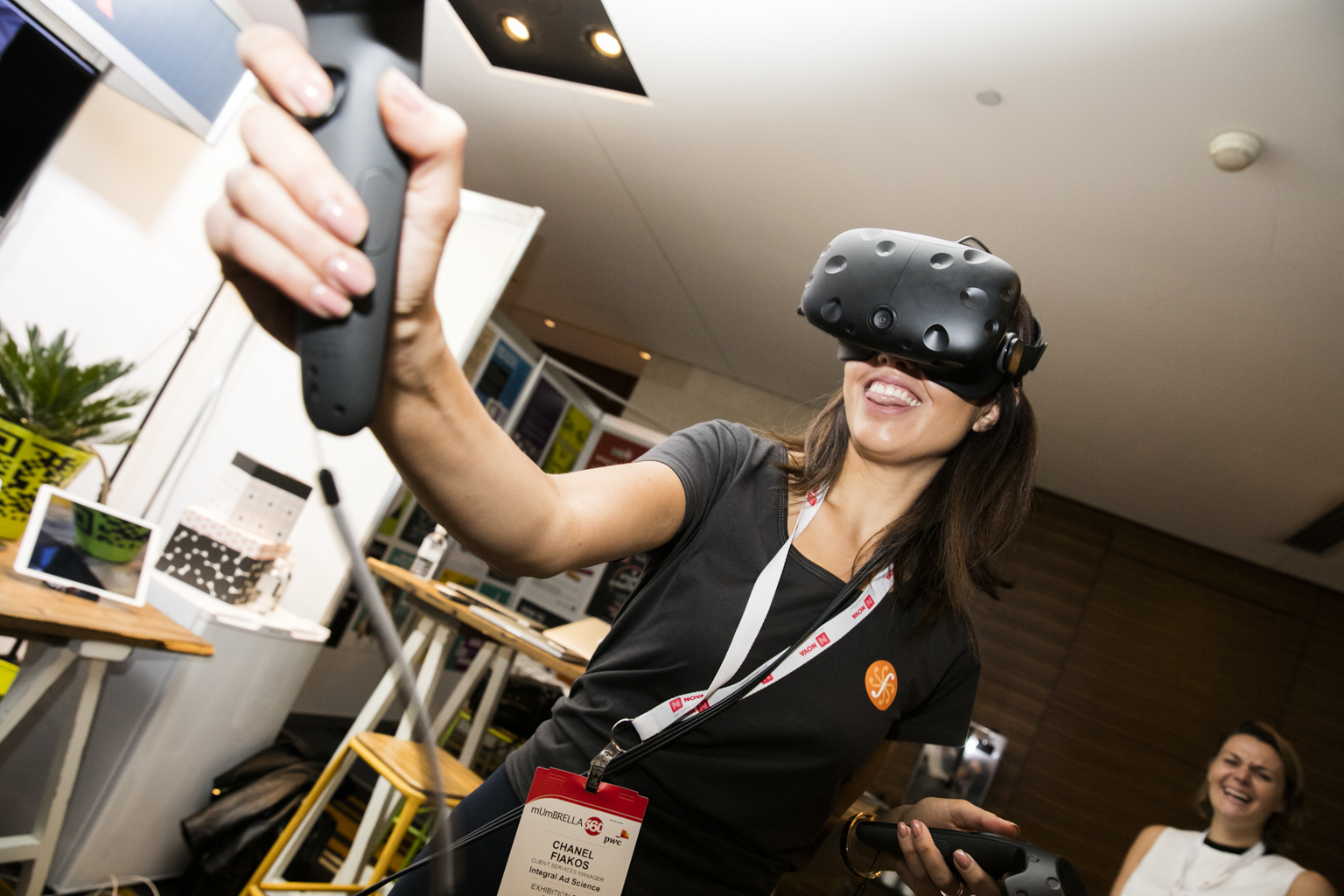 Virtual reality based play to premier in Sydney as part of VR Sydney