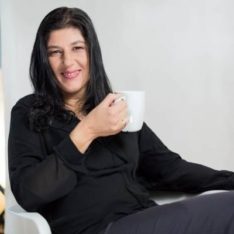 Danoz CEO Liz Diles