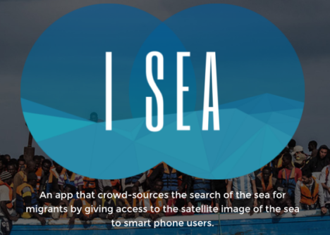 Grey Singpore's I Sea app has come under intense scrutiny globally