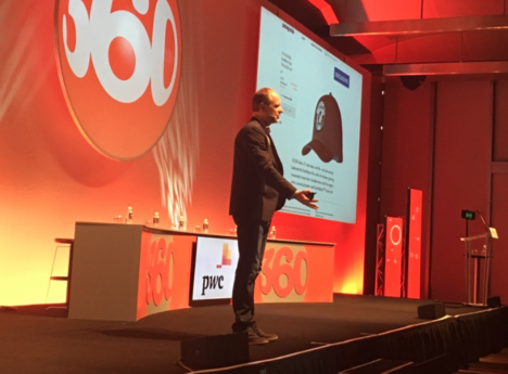 JP Kuehlwein at Mumbrella360 - ‘Consumption must have meaning’