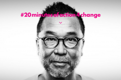 JWT 20 minutes of action for change