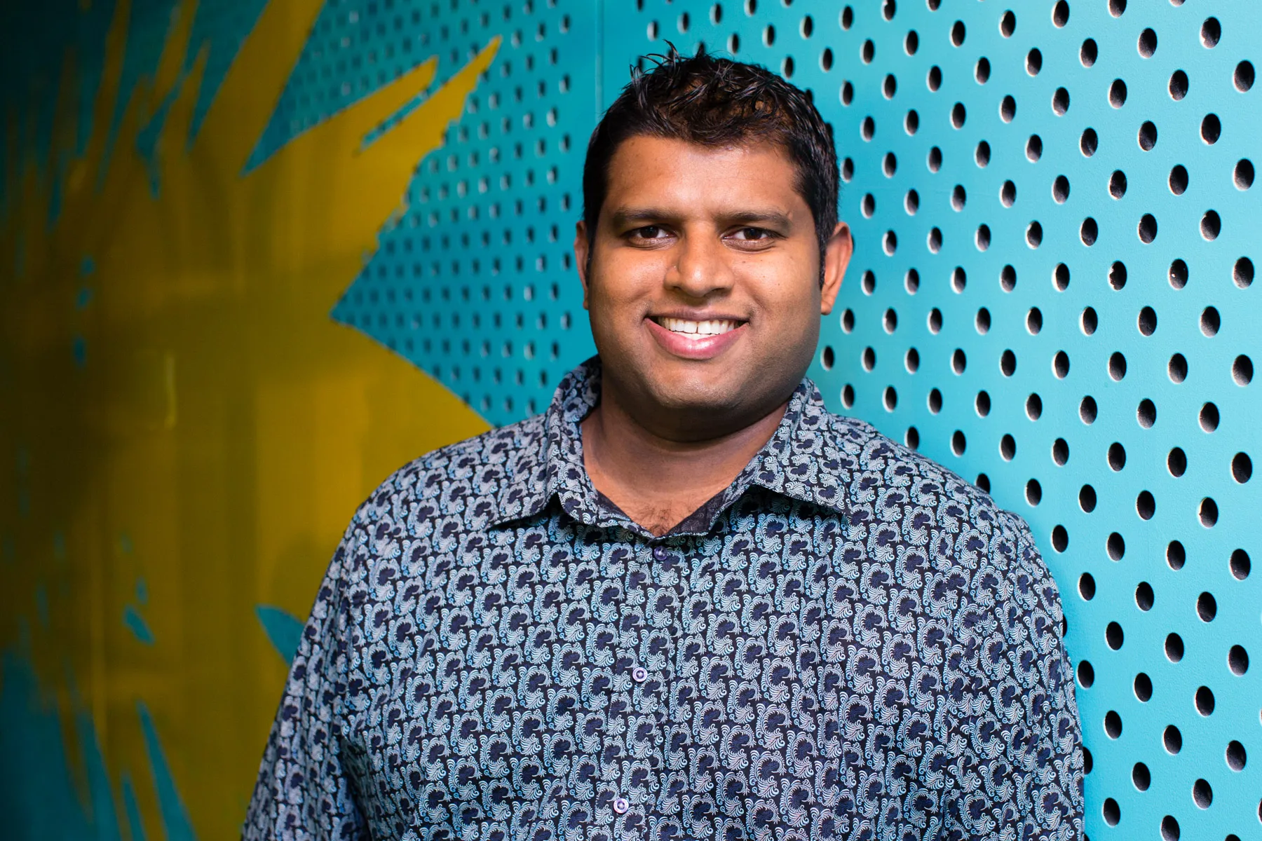 24 Hours With… Kumar Manix, founder and creative director at The ...