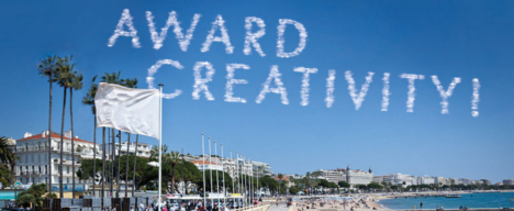 campaign live cannes creativity cloud sky writing