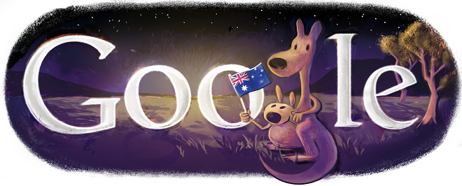 What dominates Google search engine results in Australia? - Mumbrella