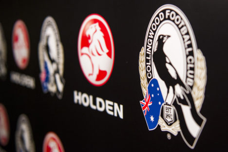 Holden is one of Australia's top sponsors