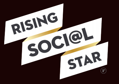 rising social star
