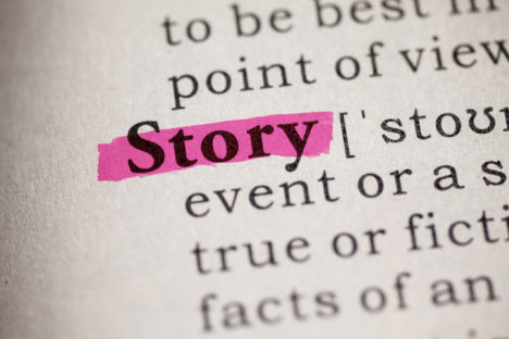 storytelling - story - book -ThinkstockPhotos-476074175