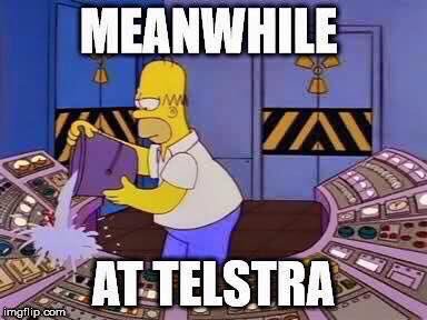 the simpsons twitter telstra frustration