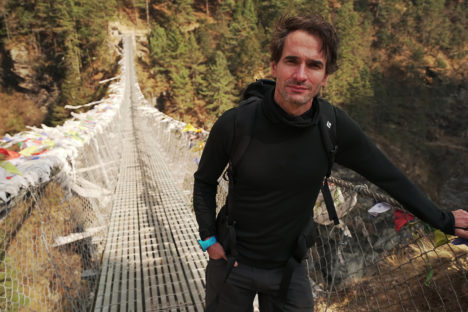 BodyHack With Todd Sampson. Coming Soon To TEN And WIN Network