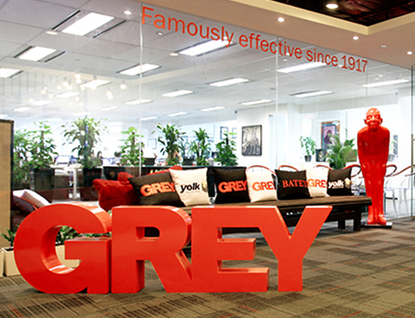 Grey Singapore office