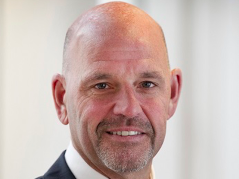 Nick Theakstone, GroupM UK CEO.