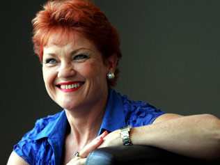 Pauline Hanson's return to the Senate has muddied the waters around media reforms