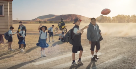 The new commercial for the Census emphasises the diversity of Australian life.