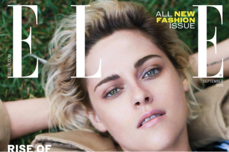 UK Elle mag set to relaunch