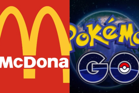 mcdonalds pokemon go brands logo