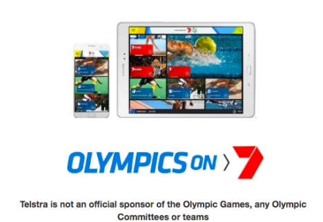olympics on 7 app