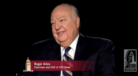 roger ailes - fox news - hoover channel - youtube