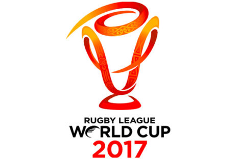 rugby league world cup 2017 logo