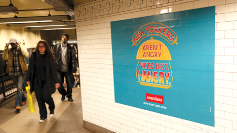 subway start up advertisign - pic adweek