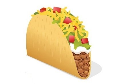 taco bell emoji petition