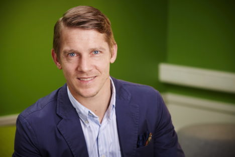 Gustaf Brusewitz joins the Google Australia team from Google in the Nordics