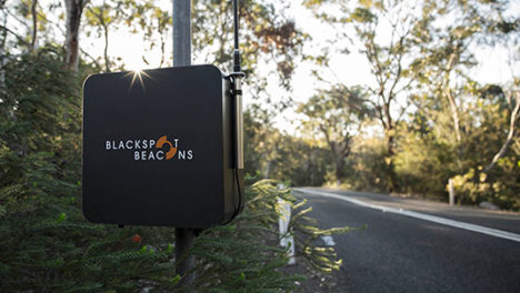 The Blackspot Beacons campaign that didn't get client sign off
