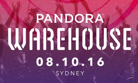 Pandora Warehouse