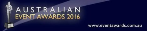 australian event awards