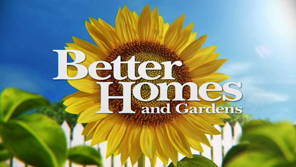 Image result for Better Homes & Gardens logo