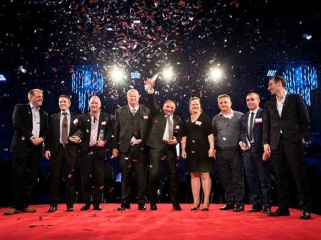 Coles Supplier Awards