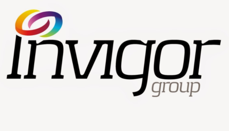 Invigor group logo
