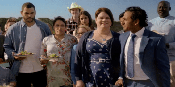 MLA’s diversity ad cleared of racism towards white people by ad watchdog