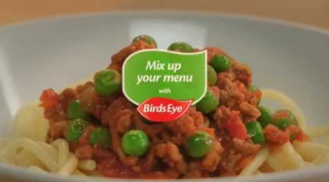 birds eye mix up your menu youtube
