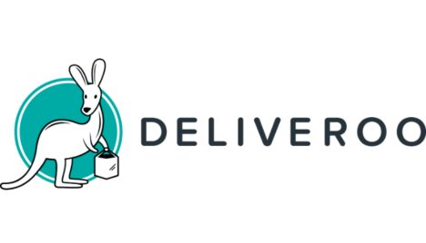 deliveroo old brand logo