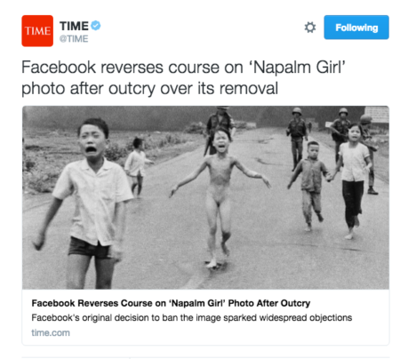 facebook-reverses-course-on-napalm-girl-tweet