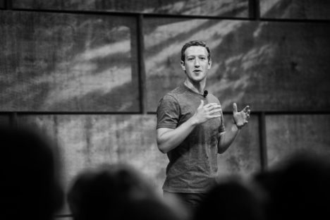 mark-zuckerberg-black-and-white-on-stage-from-his-facebook-account