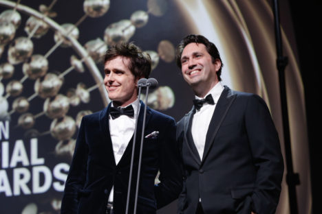 Andrew Hansen and Chris Taylor stirred the pot at the ACRAS 2016