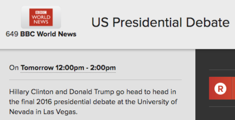 bbc-presidential-debate