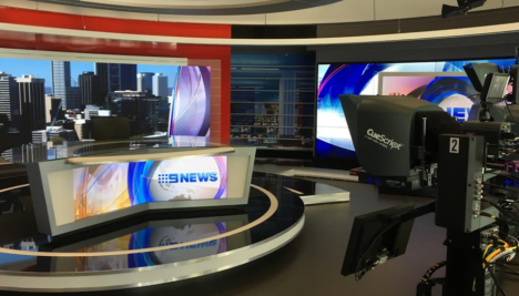 Nine's investment in its new Perth studios a fillip for the market