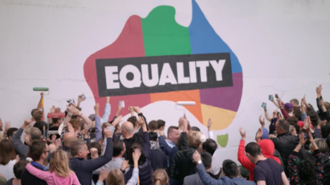 The equality campaign