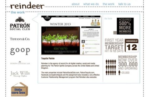 tequila-brand-patron-alleges-that-an-agency-is-breaking-trademark-rules-by-citing-it-as-a-client-after-the-relationship-ended-credit-reindeer