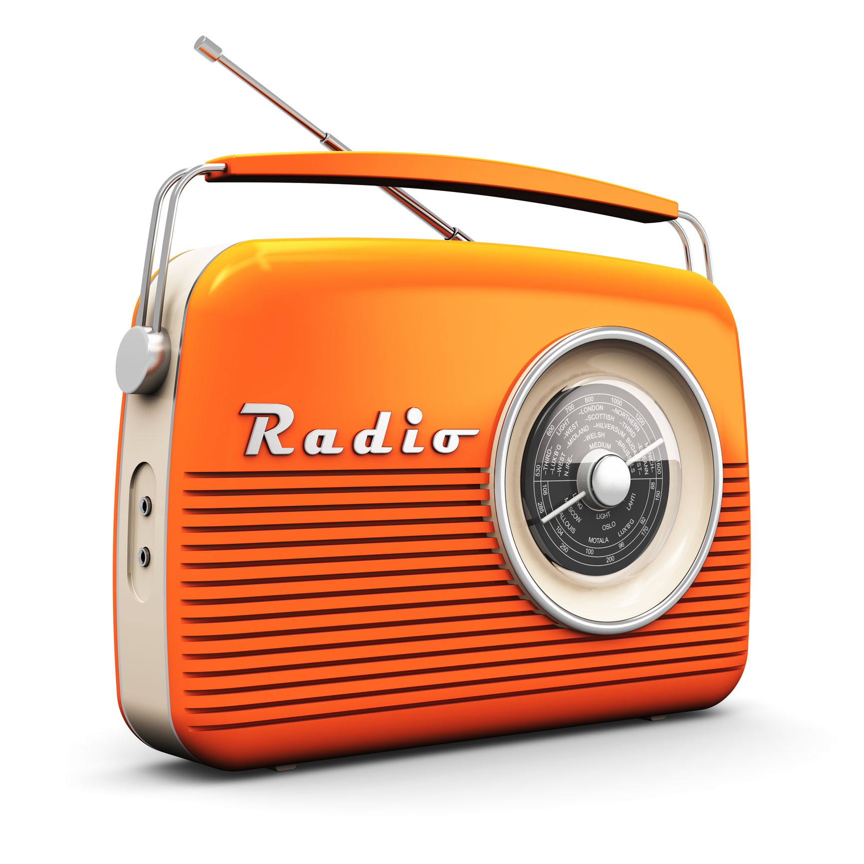 Radio marketing campaign mocks streaming services' reach - Mumbrella