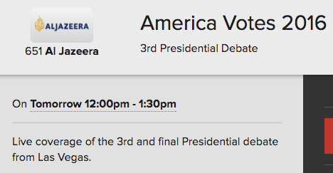 al-jazeera-presidential-debate